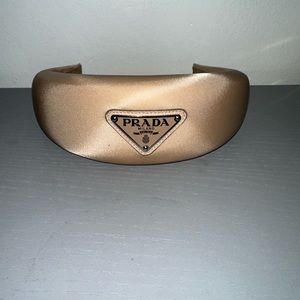 Re-Nylon headband